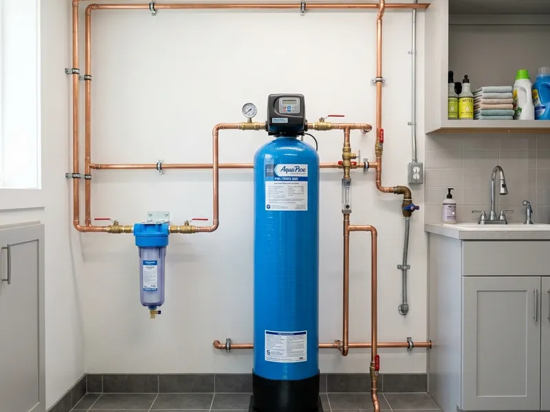 Water Filtration Systems Plumber in Fifth Ward, LA